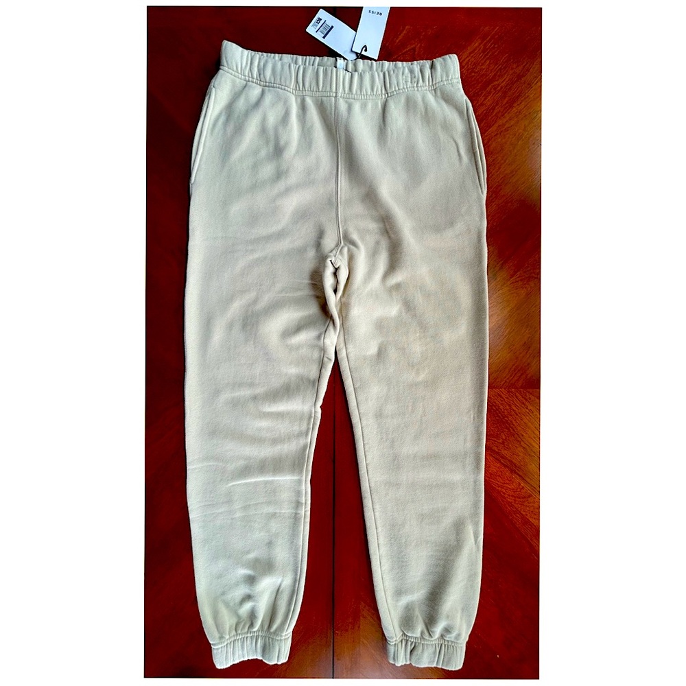 Reiss Bailey Jogger with Elastic Waistband